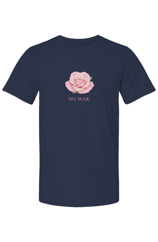 Ramses “No War. Only Roses.” Tee