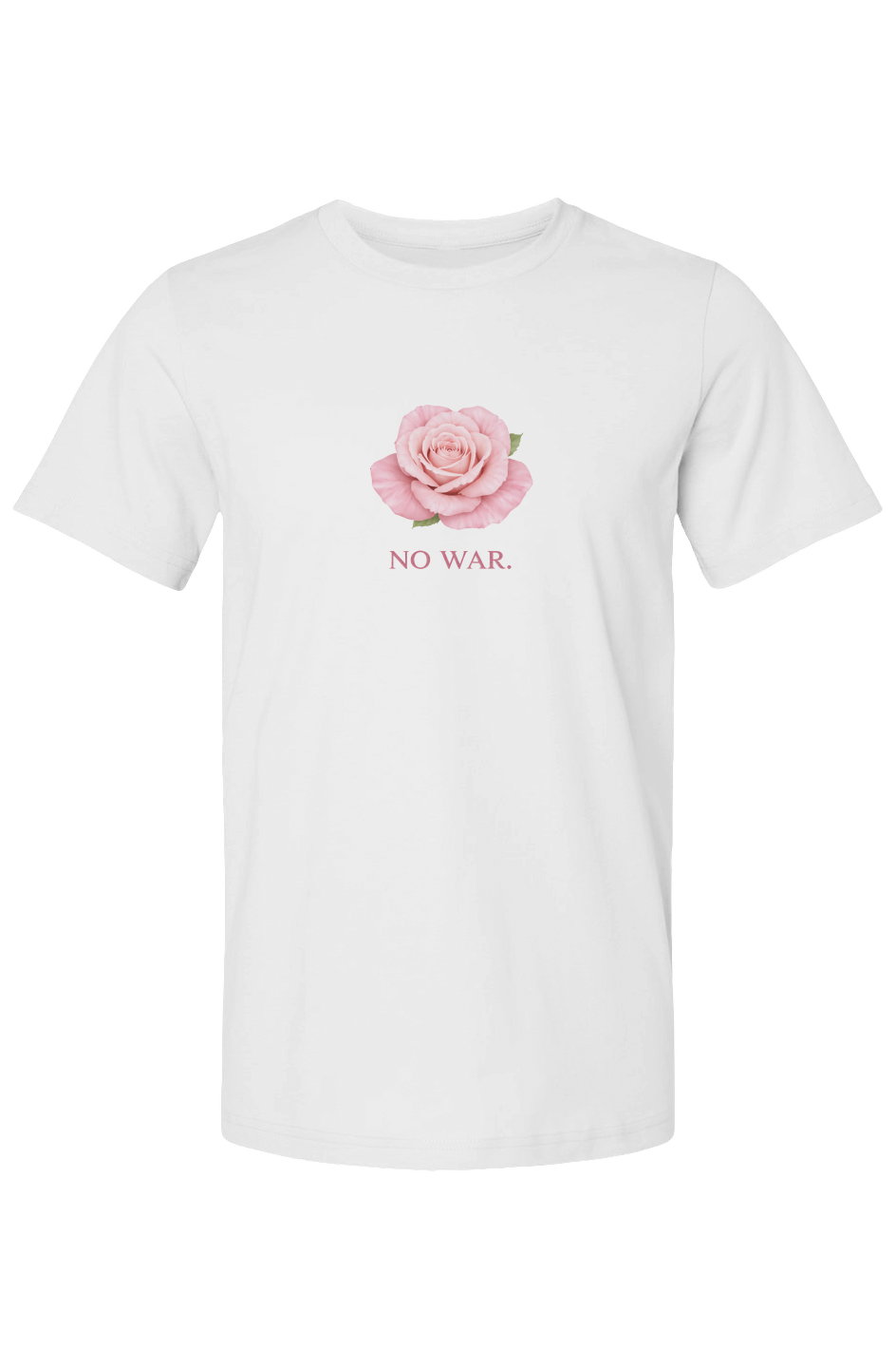 Ramses “No War. Only Roses.” Tee
