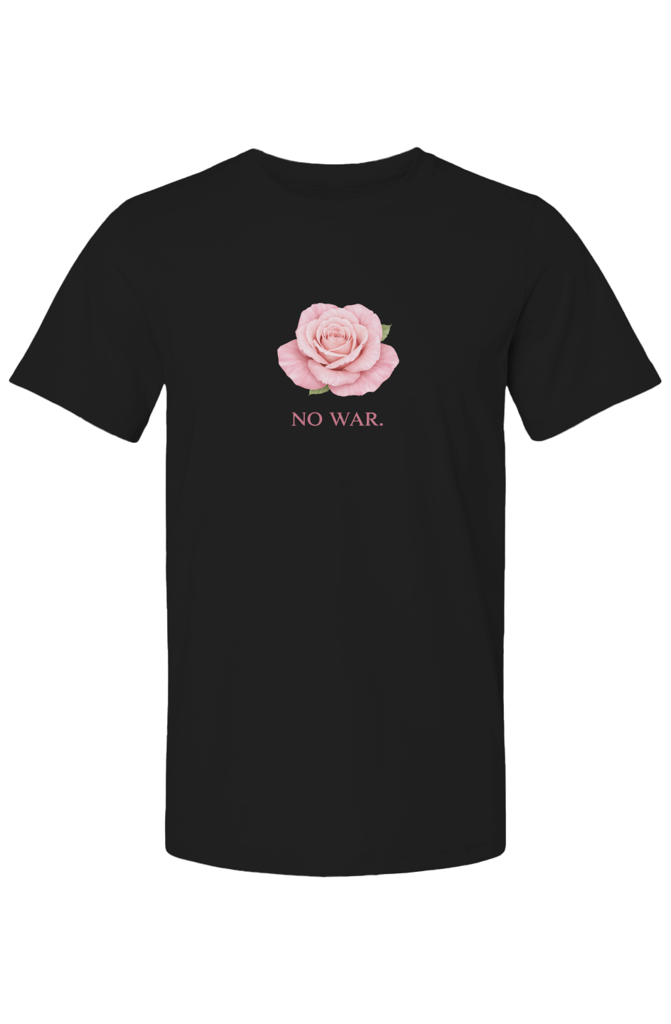 Ramses “No War. Only Roses.” Tee
