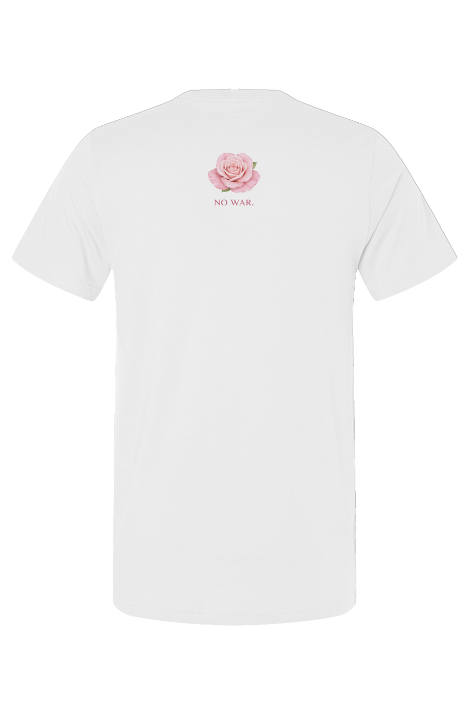The FU No War Tee — 2026 Edition