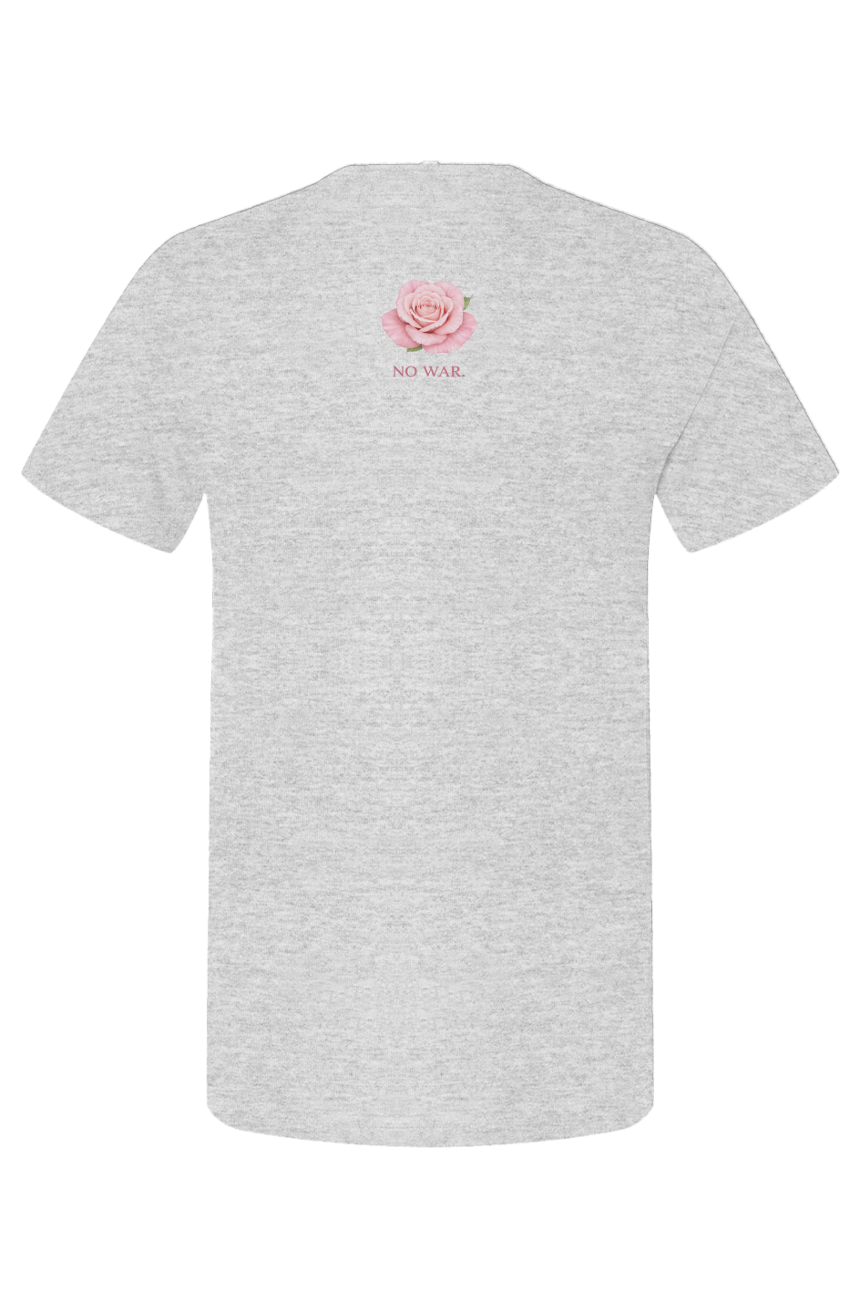 The FU No War Tee — 2026 Edition