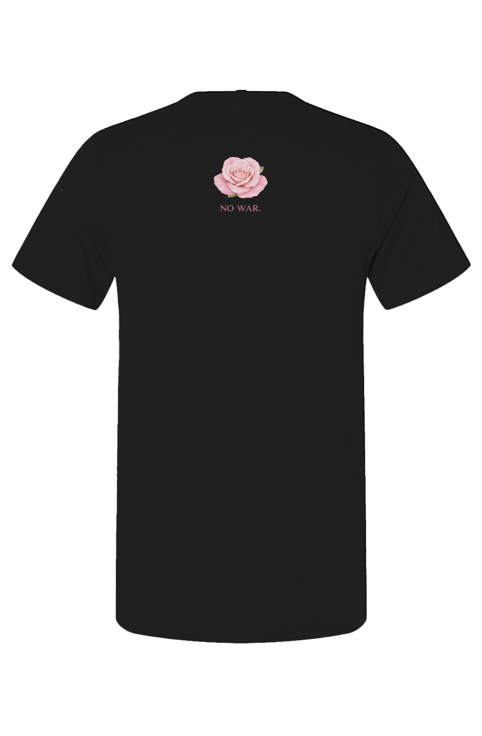 The FU No War Tee — 2026 Edition