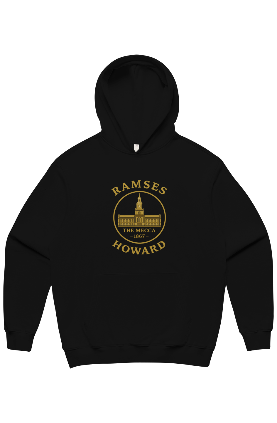 The Mecca Hood — Howard Edition