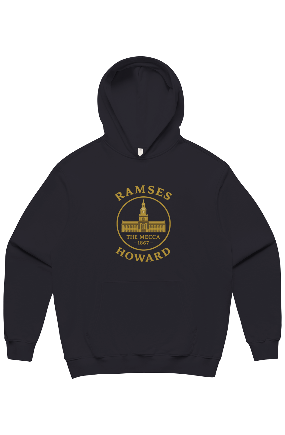 The Mecca Hood — Howard Edition