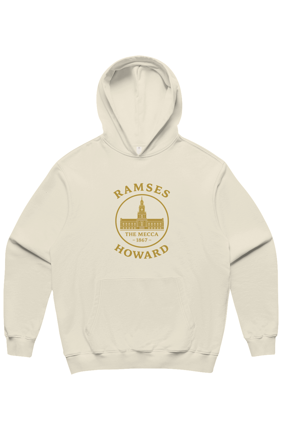 The Mecca Hood — Howard Edition
