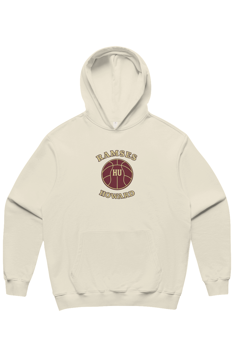 The Court Standard Hood — Howard Edition