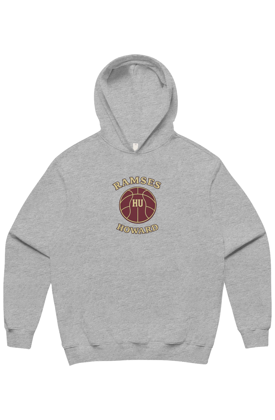 The Court Standard Hood — Howard Edition