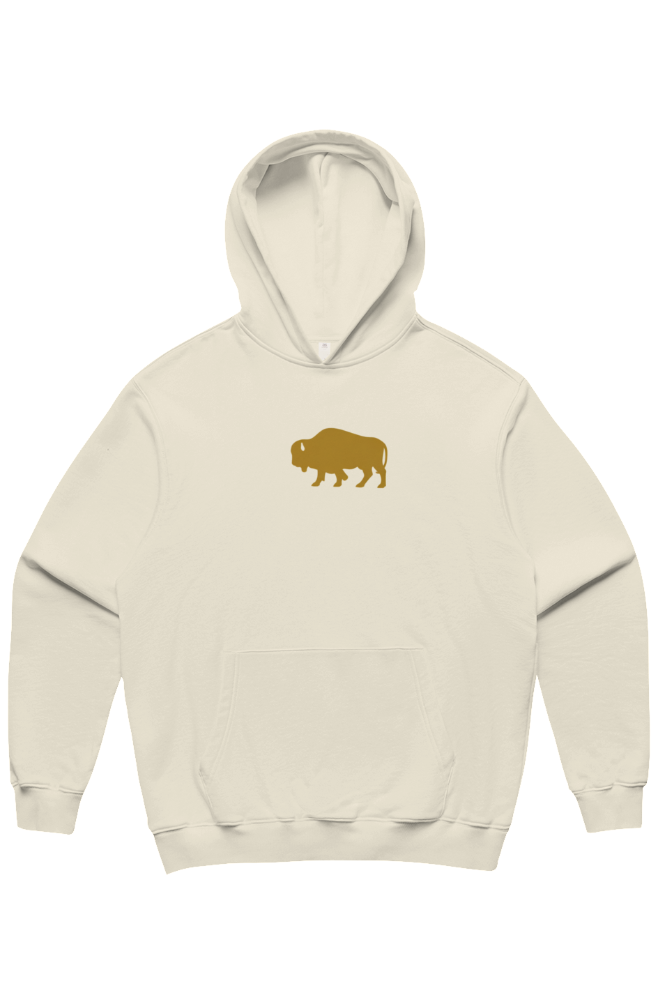 The Bison Code Hood — The Black Standard