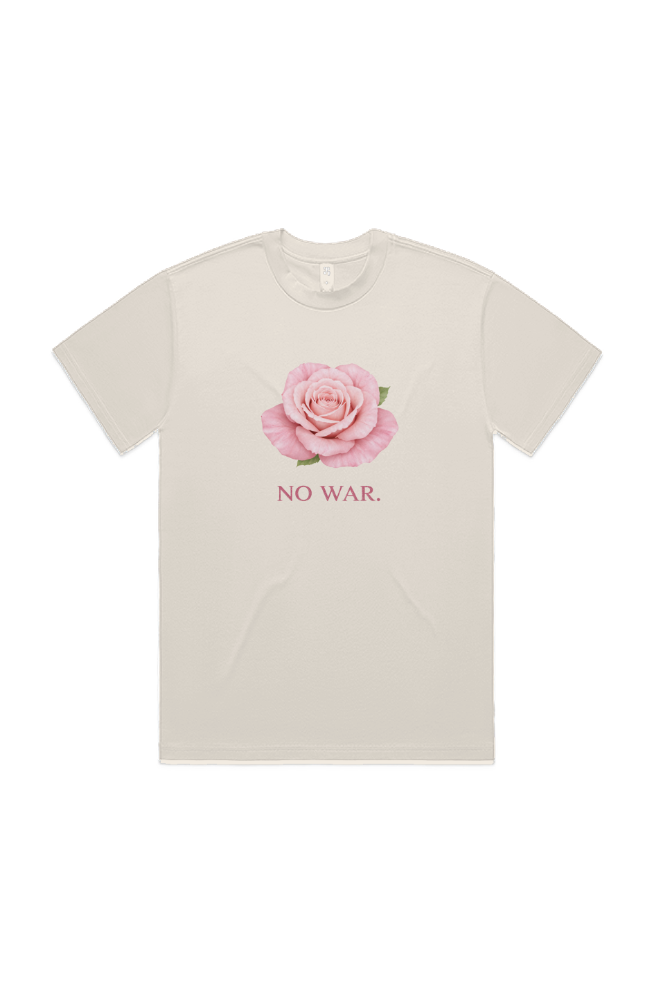 No War HEAVY TEE
