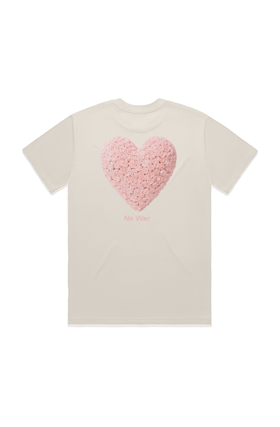 No War HEAVY TEE