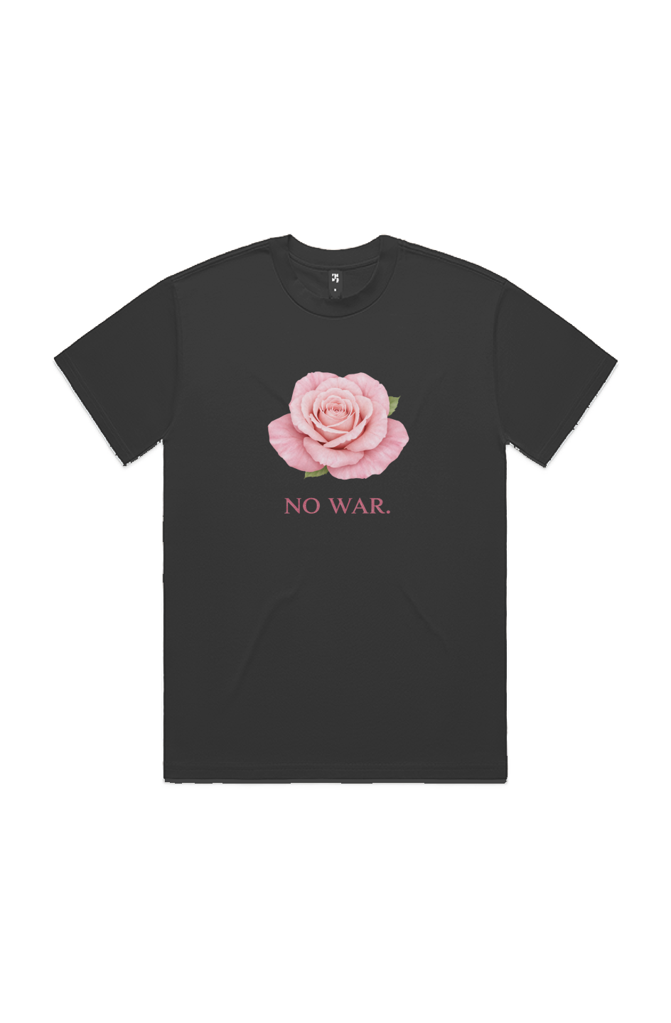 No War HEAVY TEE