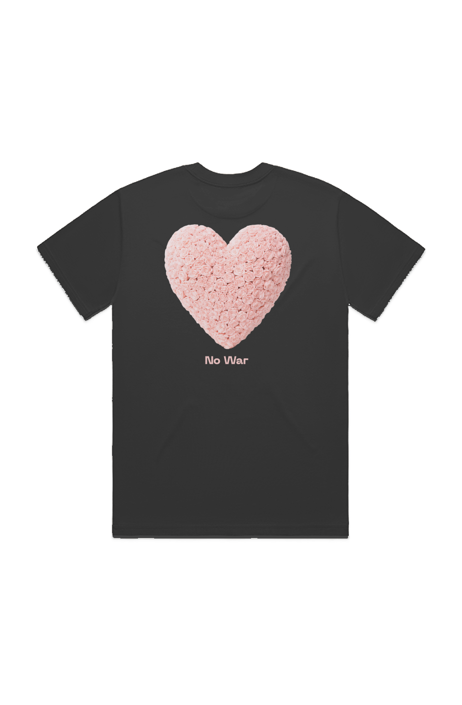 No War HEAVY TEE