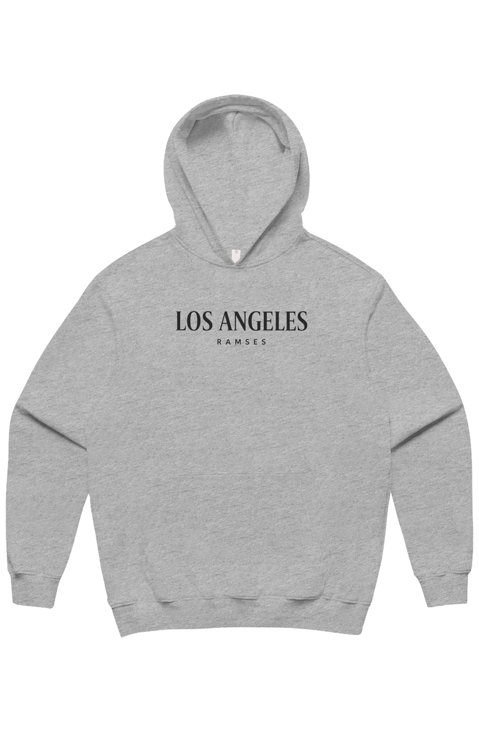 Los Angeles Hood— Ramses Minimal Mark