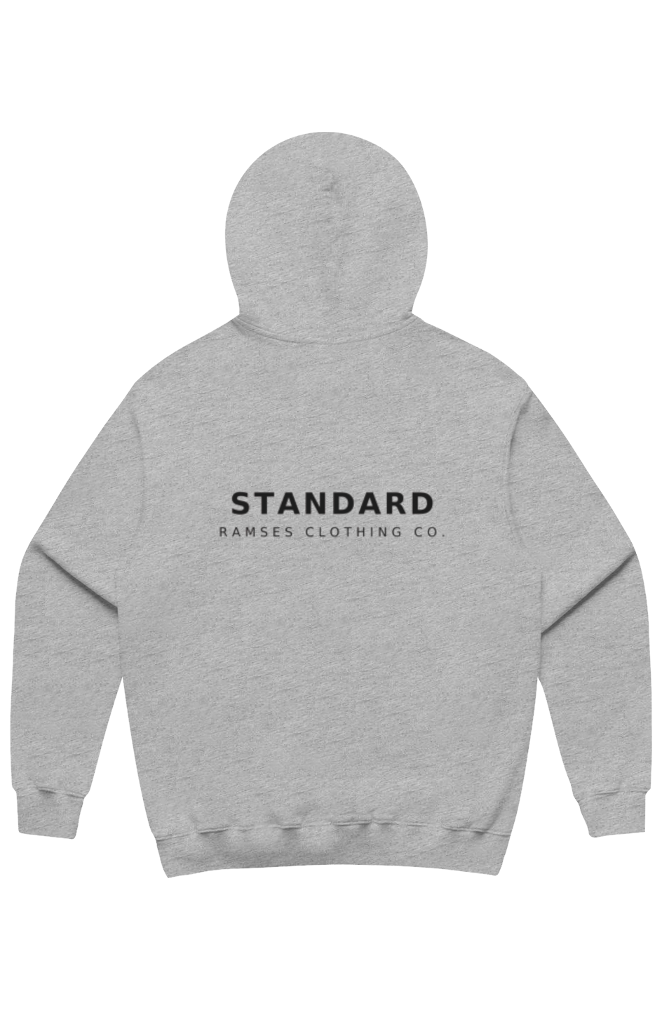 The Standard Hood — Ramses Clothing Co.