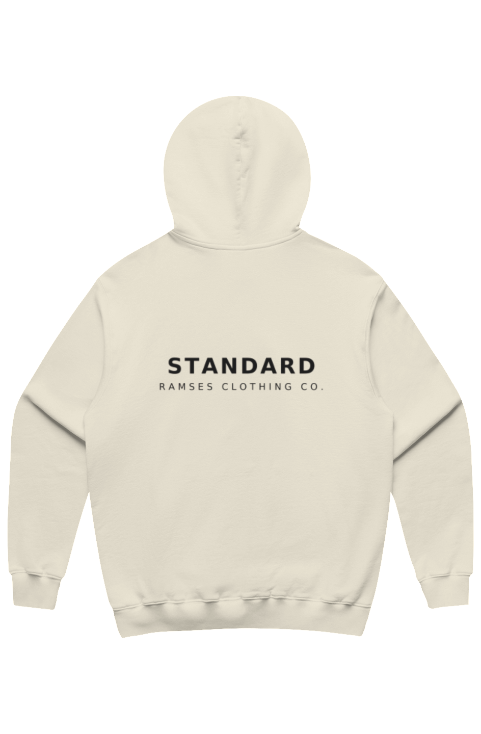 The Standard Hood — Ramses Clothing Co.