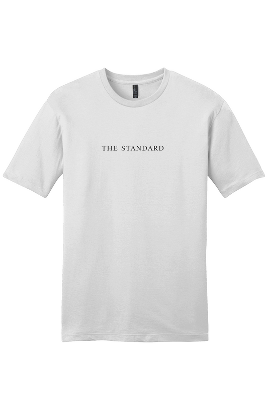 The Standard Core Tee — Birthday Edition