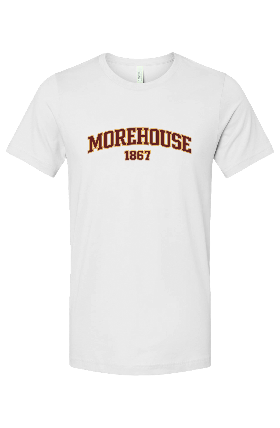 Morehouse 1867 Heritage Tee