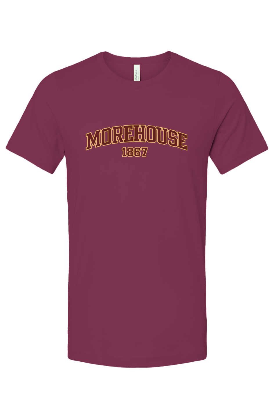 Morehouse 1867 Heritage Tee