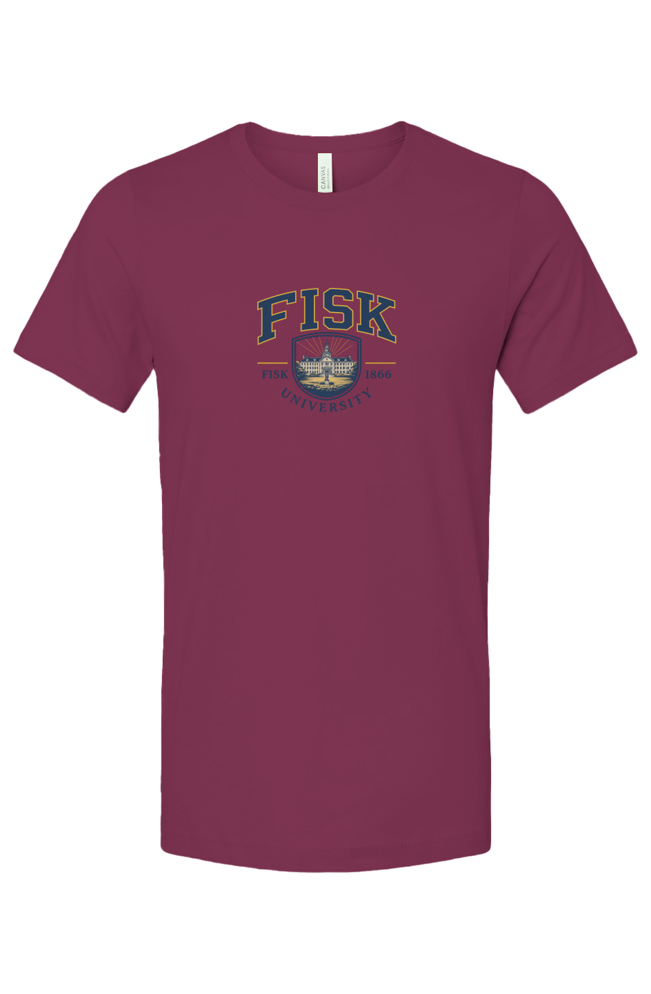 Fisk University Heritage Tee