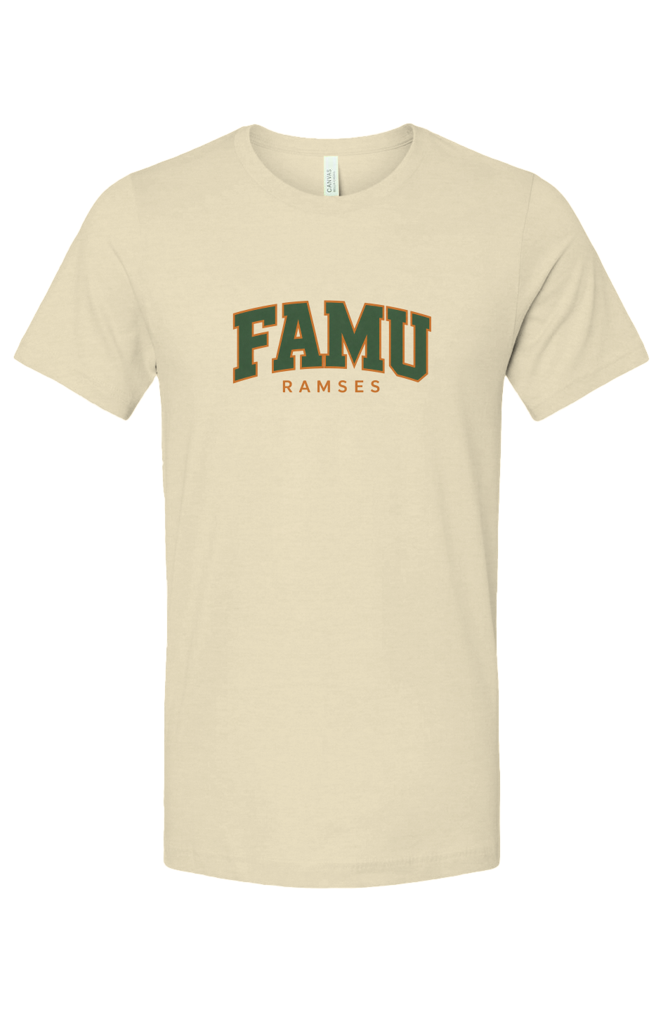 Ramses Clothing Co. FAMU Heritage Tee