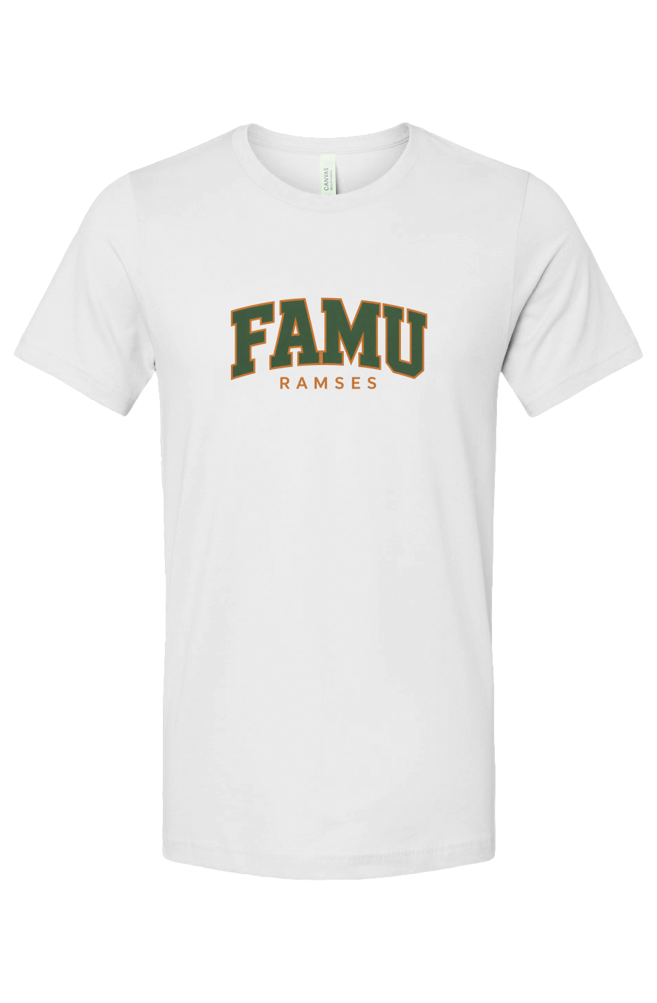 Ramses Clothing Co. FAMU Heritage Tee