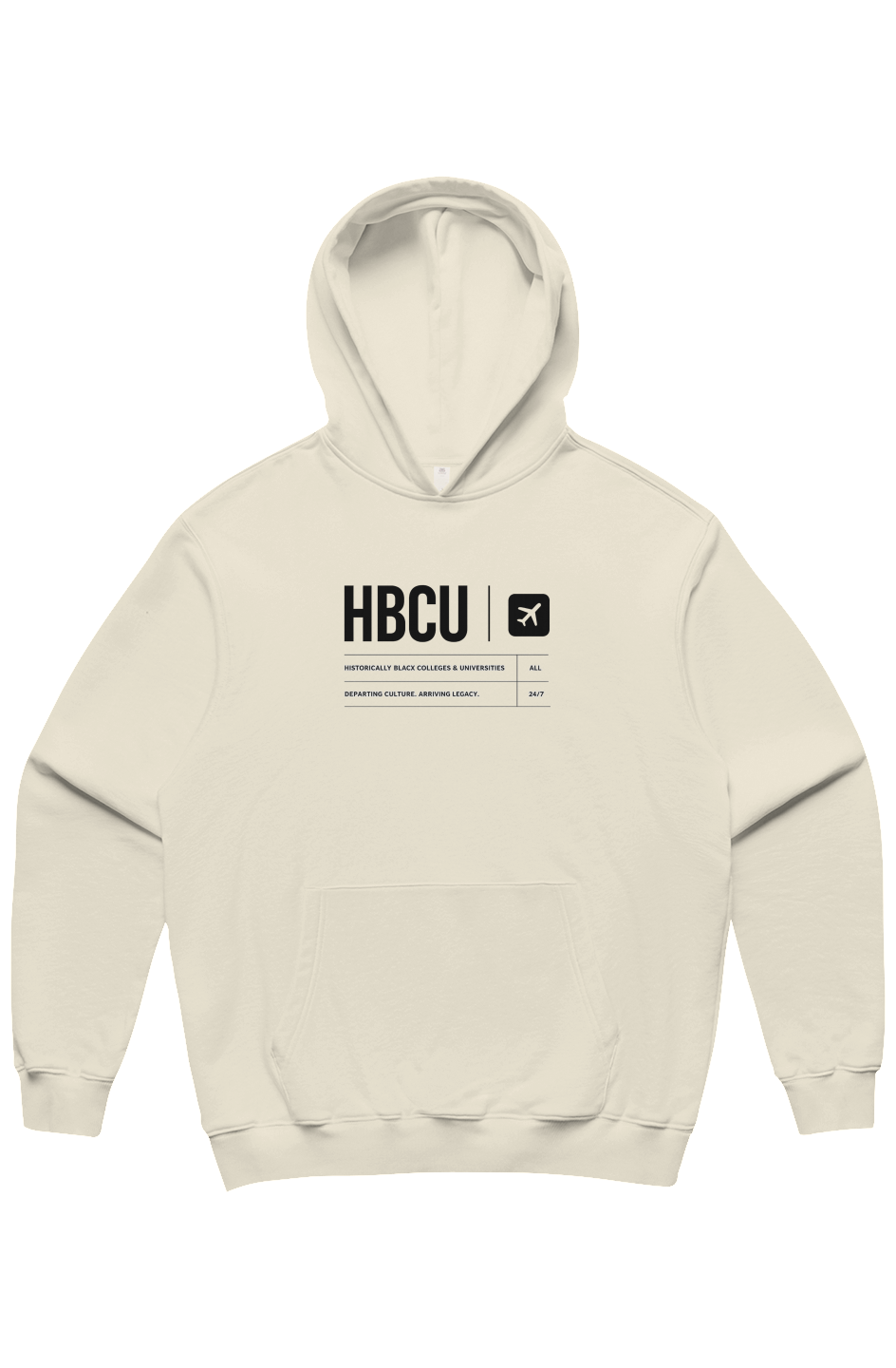 The HBCU Airport Hood