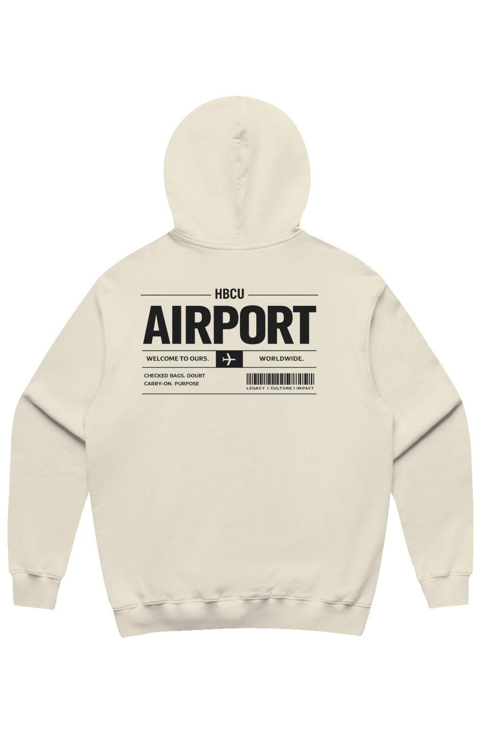 The HBCU Airport Hood