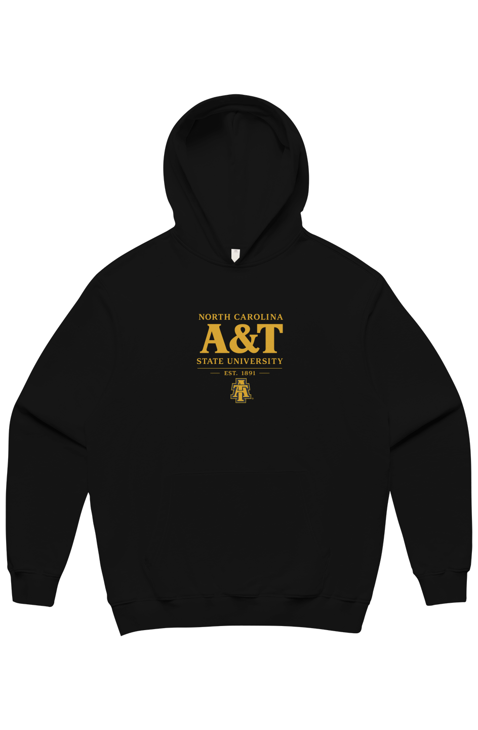 The North Carolina A&T Hood
