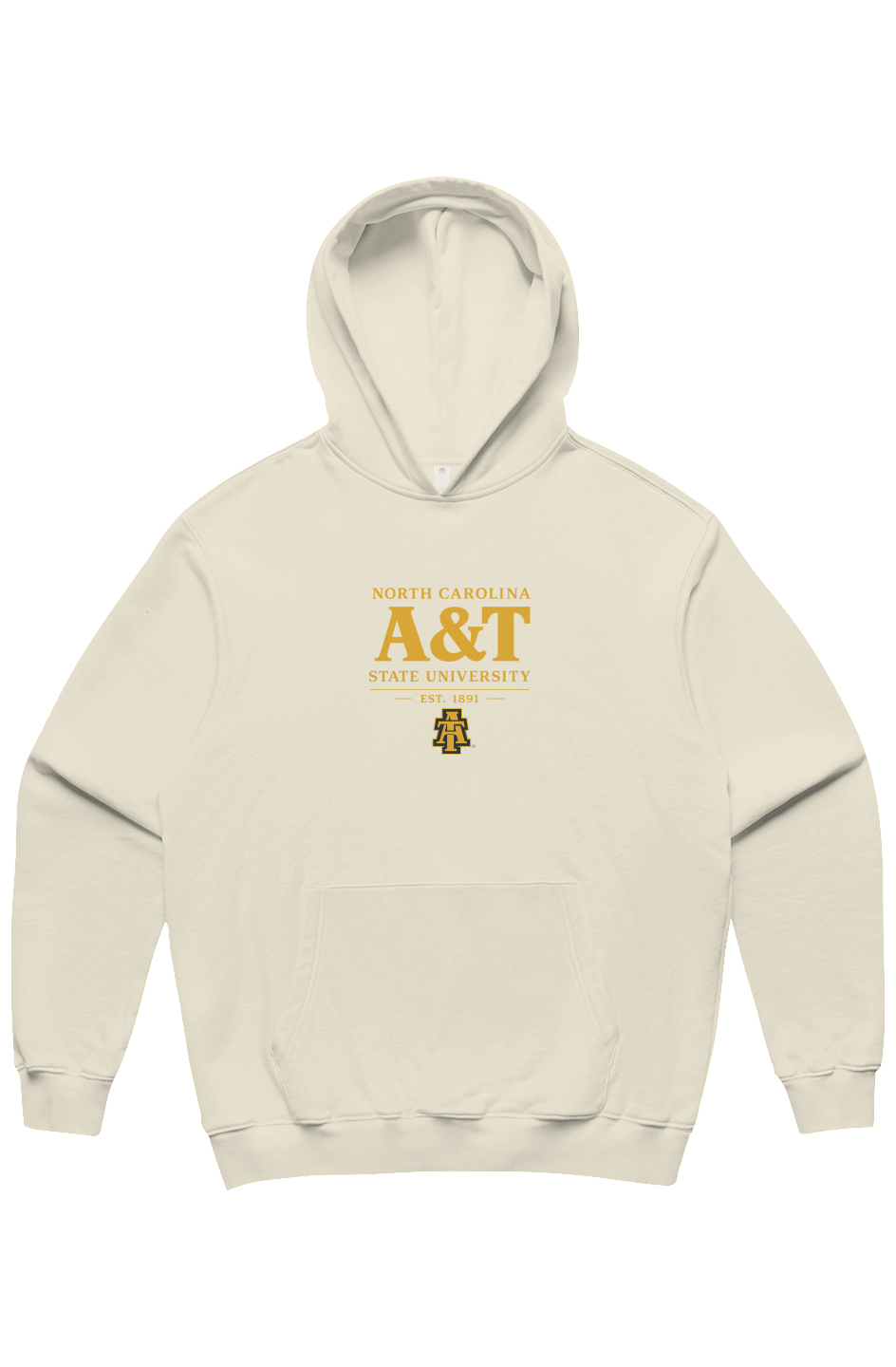 The North Carolina A&T Hood