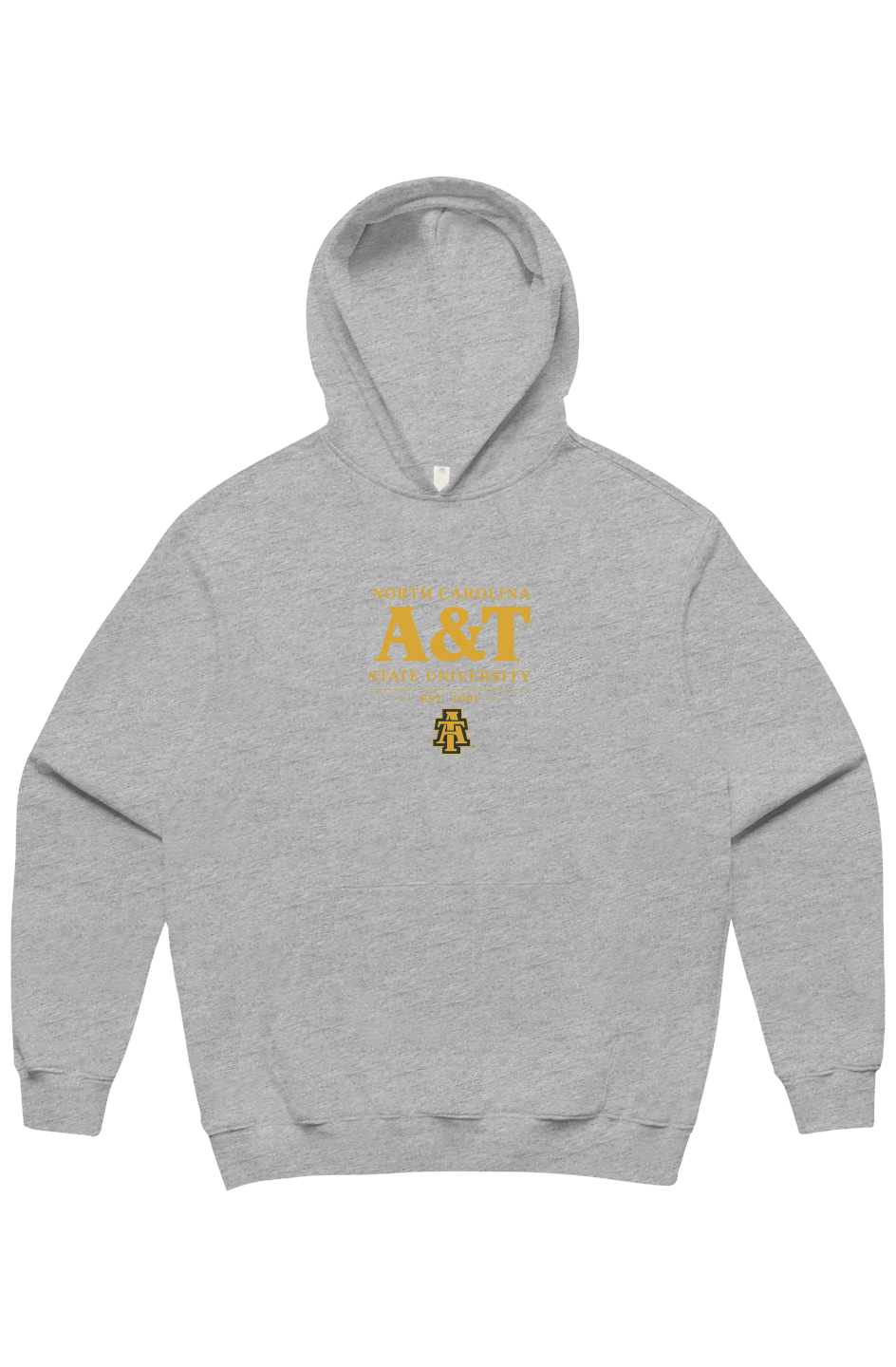 The North Carolina A&T Hood