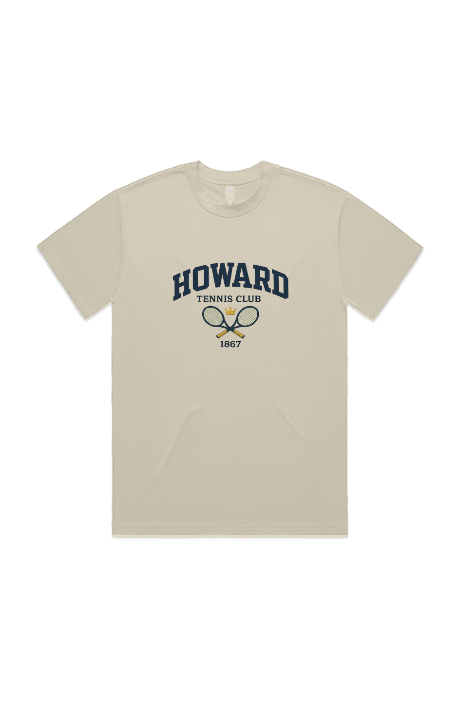 Howard Tennis Club 1867 Tee