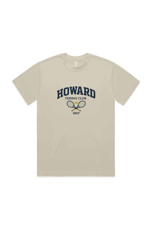 Howard Tennis Club 1867 Tee