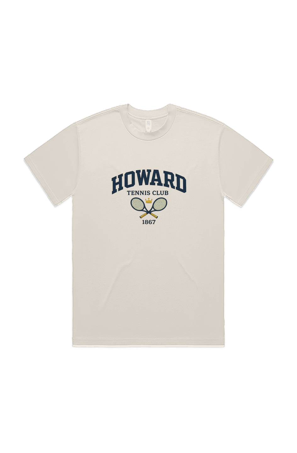 Howard Tennis Club 1867 Tee