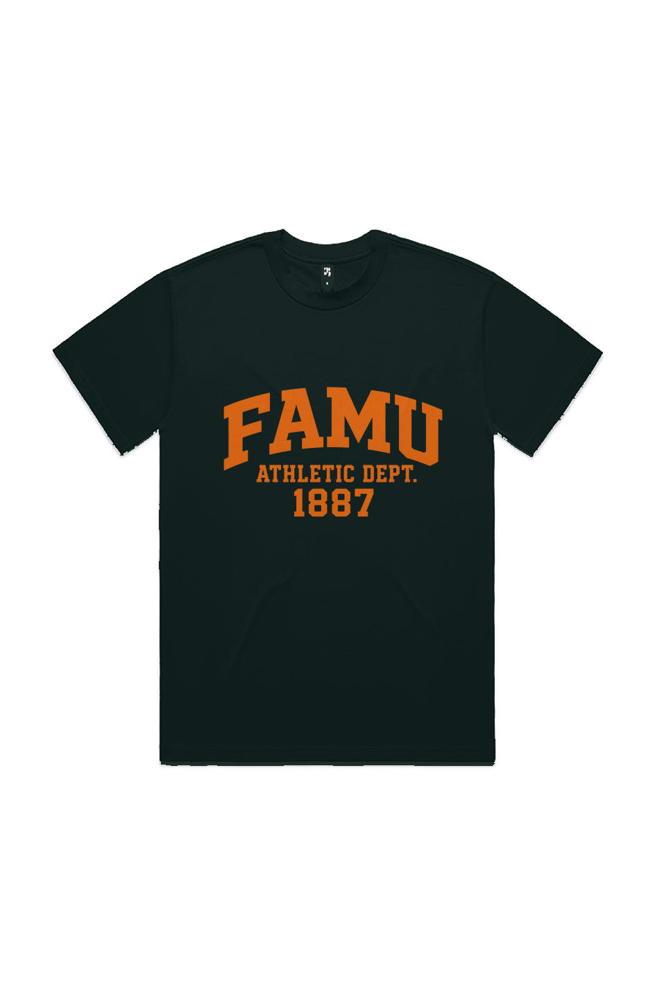 FAMU ATHLETIC DEPT. 1887 TEE