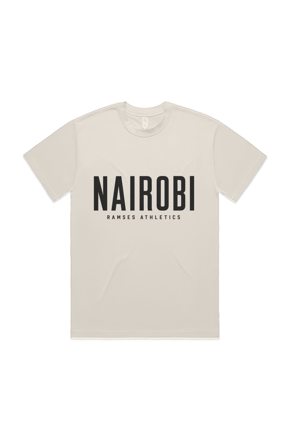 RAMSES NAIROBI ATHLETICS TEE