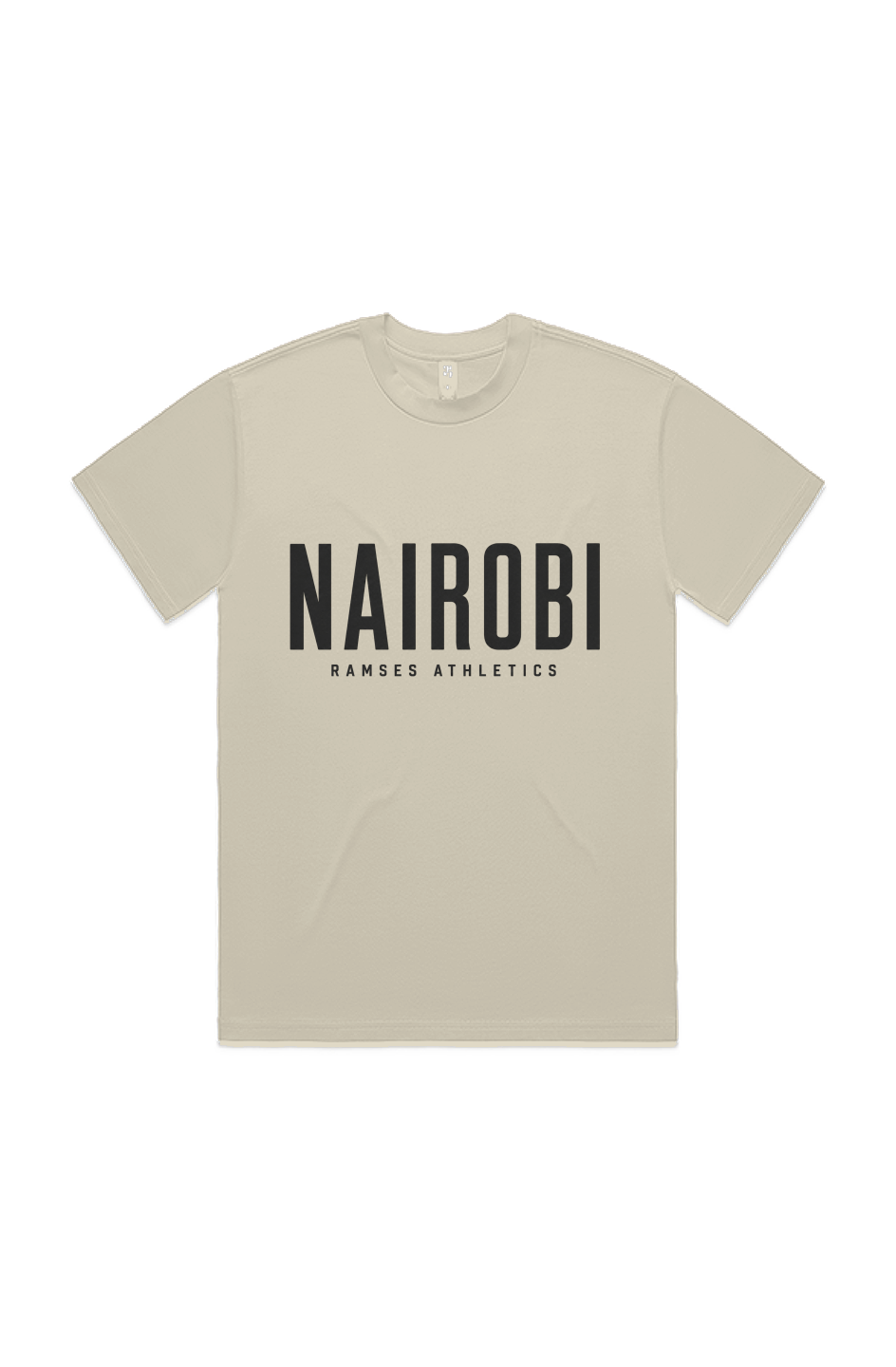 RAMSES NAIROBI ATHLETICS TEE