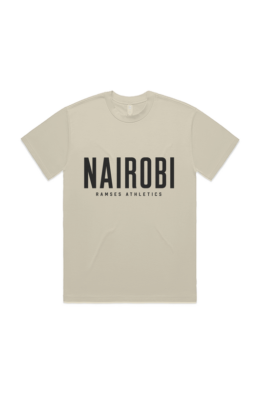 RAMSES NAIROBI ATHLETICS TEE