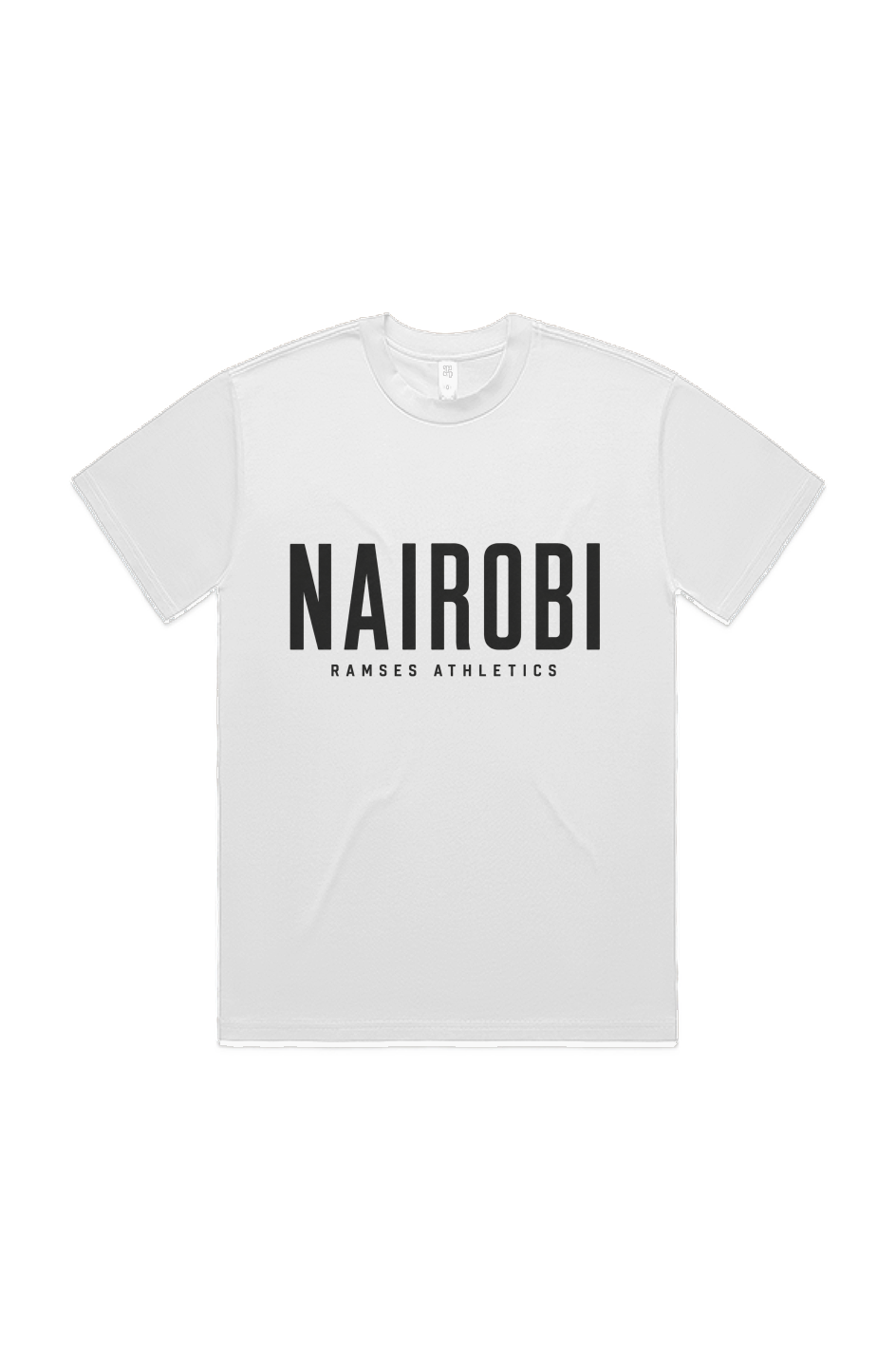 RAMSES NAIROBI ATHLETICS TEE