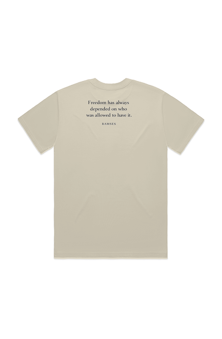 1776 FOR WHO? Heavy Tee