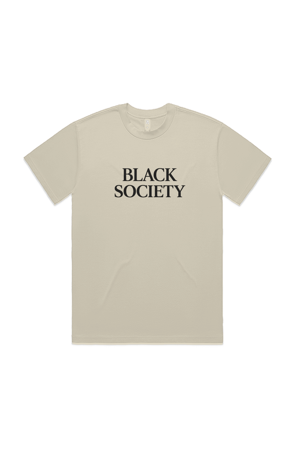 BLACK SOCIETY Heavy Tee