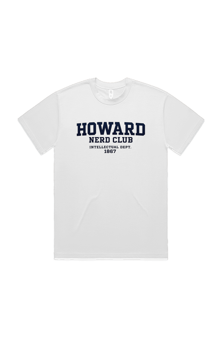 NERD SOCIETY Heavy Tee