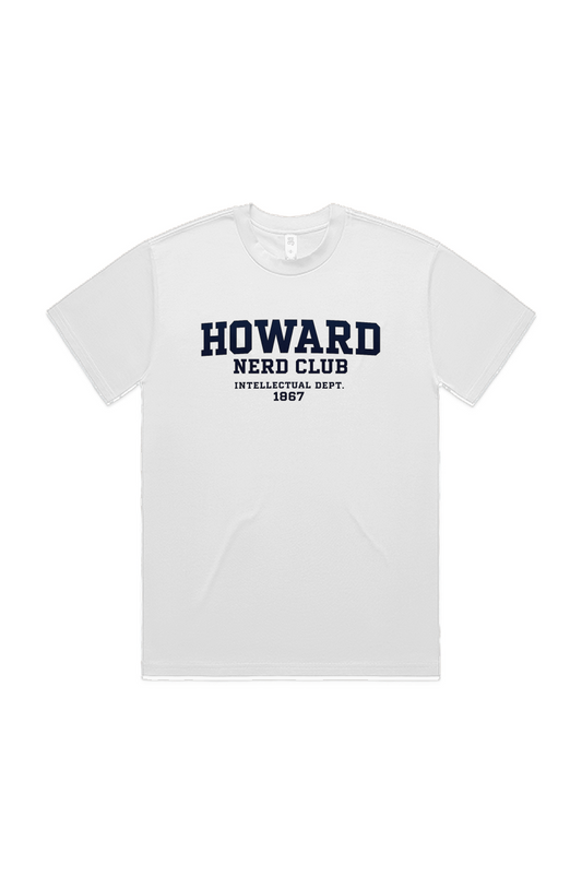 NERD SOCIETY Heavy Tee