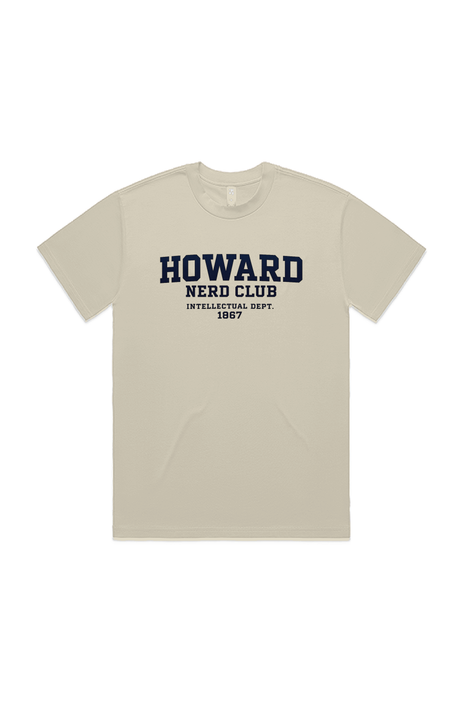 NERD SOCIETY Heavy Tee