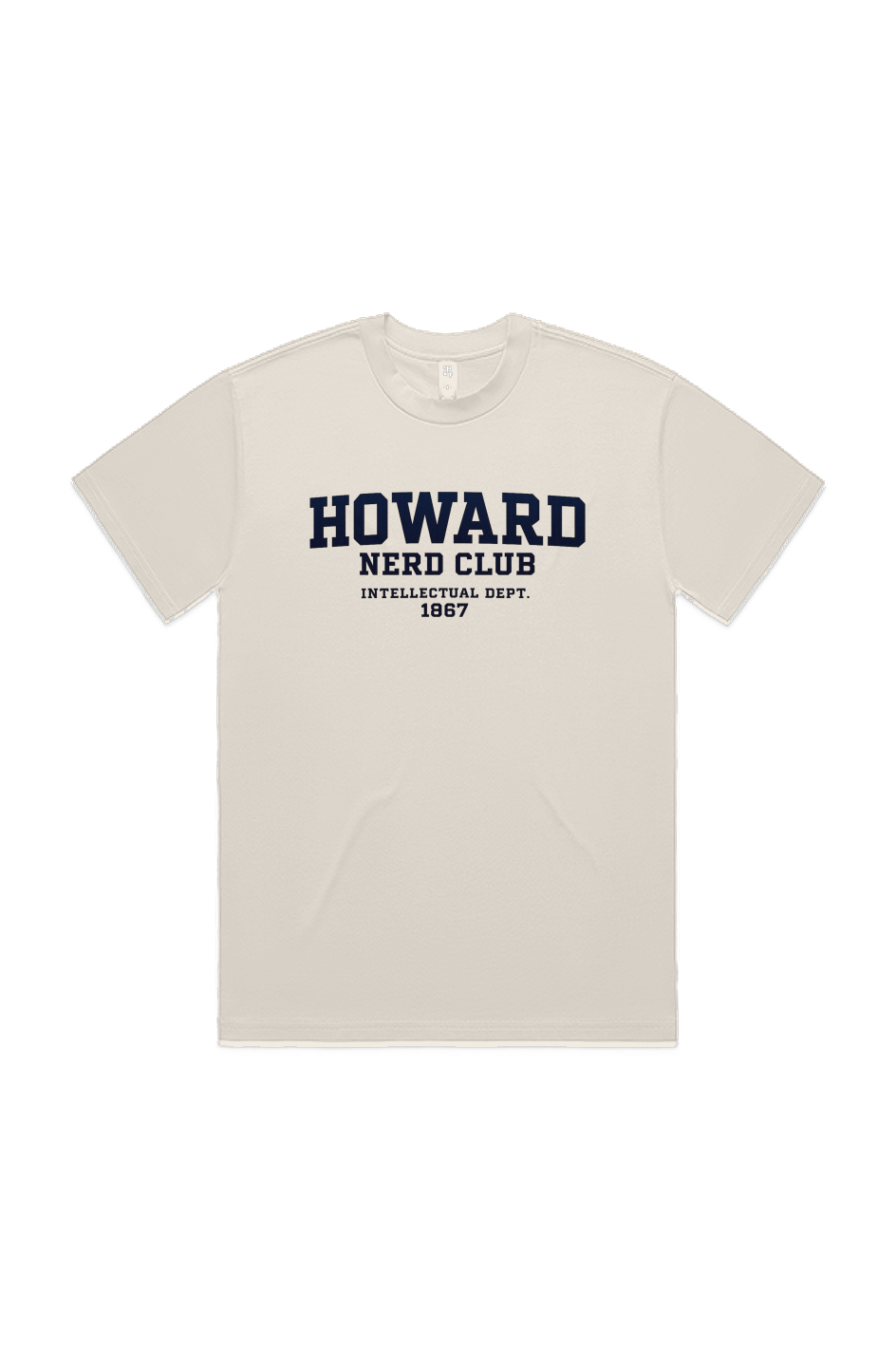 NERD SOCIETY Heavy Tee