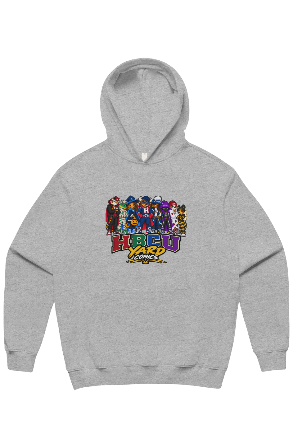Ramses Yard Comics Halloween Edition Premium Hoodie