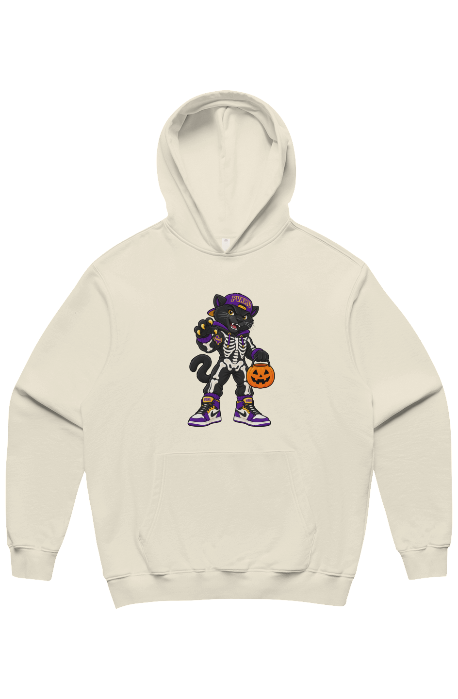 PVAMU Halloween on the Yard Hoodie