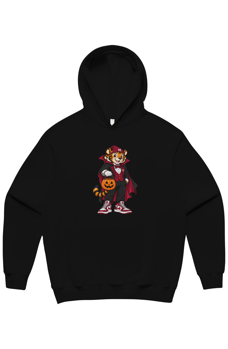 Morehouse Vampire Halloween Hoodie