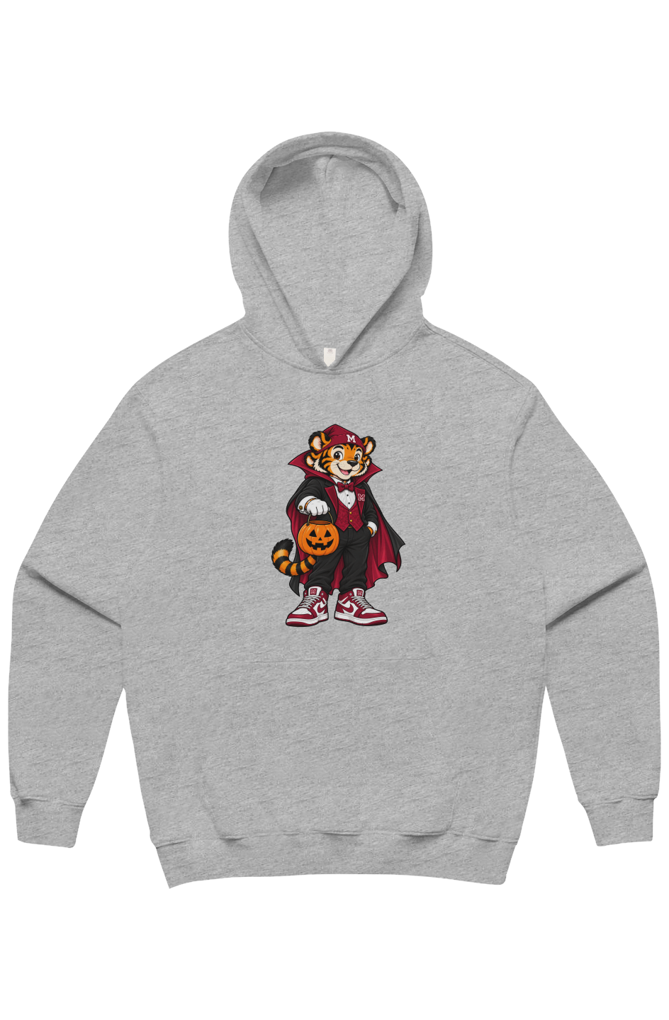 Morehouse Vampire Halloween Hoodie