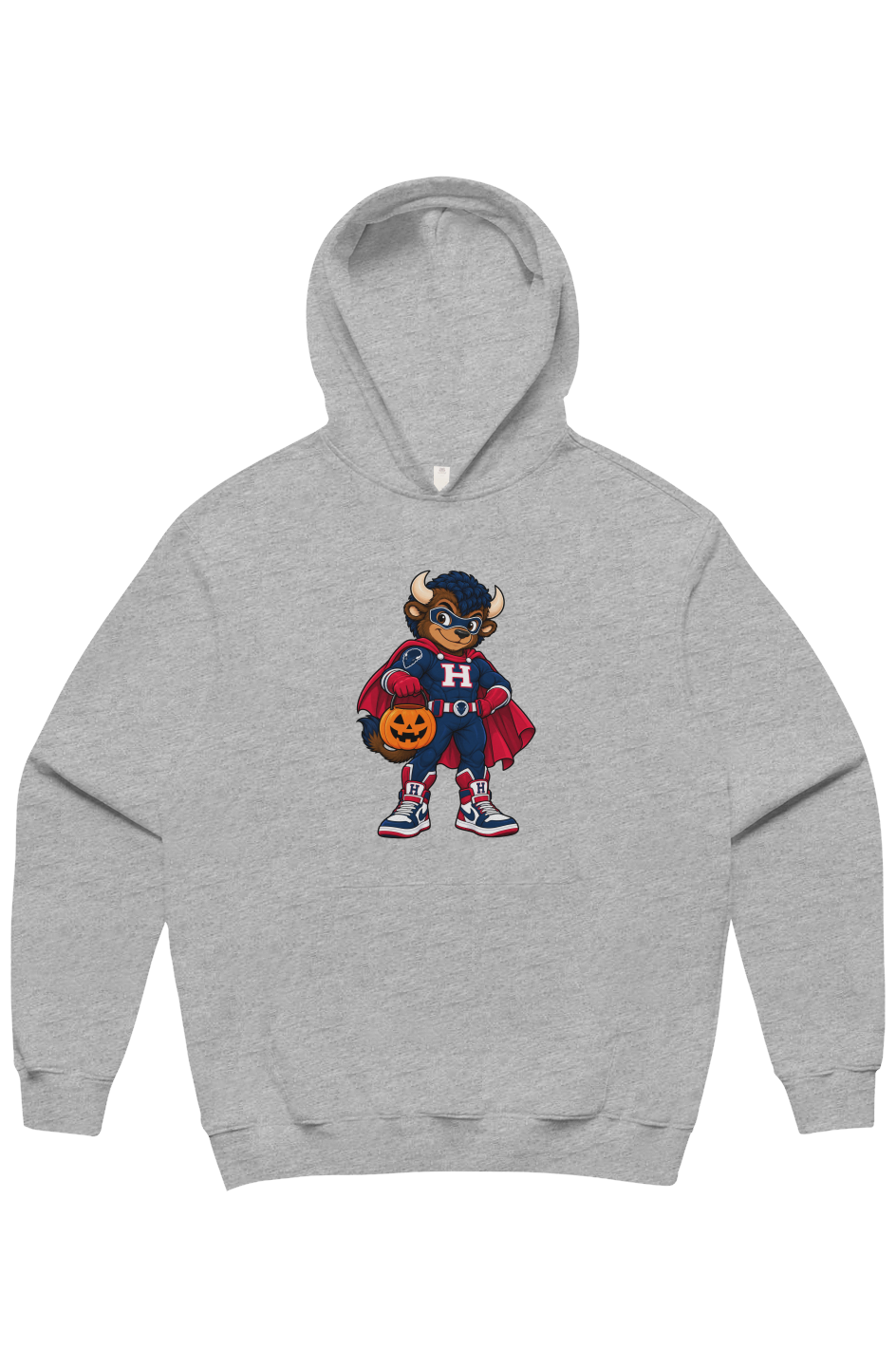 Howard Superhero Halloween Hoodie
