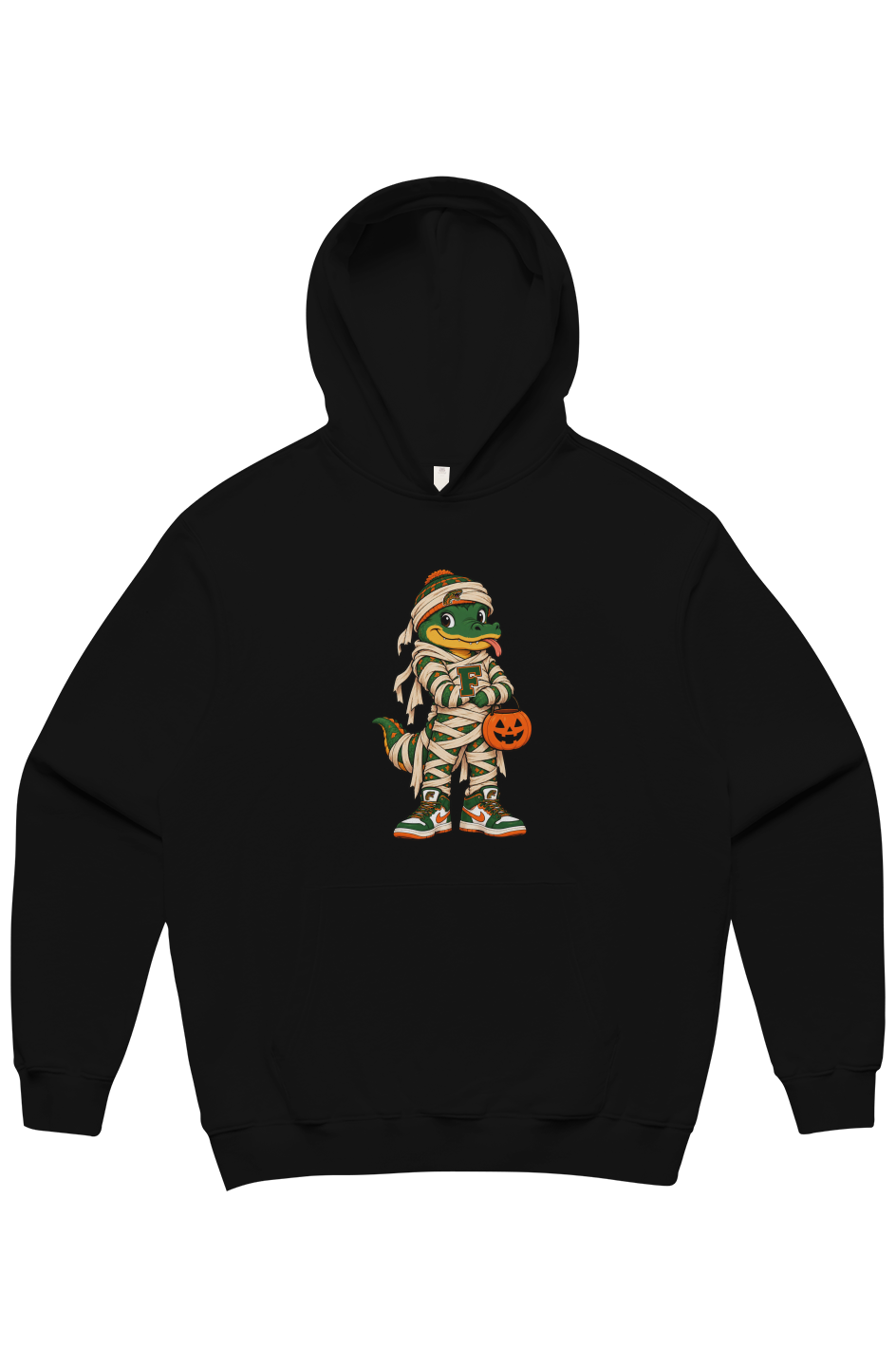 FAMU Mummy Halloween Hoodie